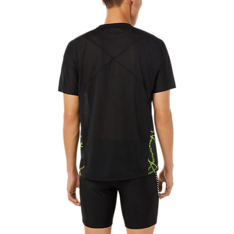 ASICS Light Short Sleeve Top 'Performance Black' 2091A496-001