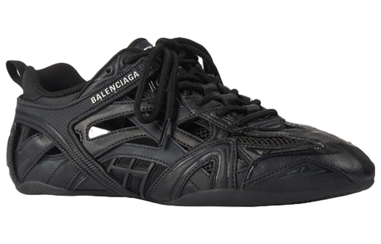 (WMNS) Balenciaga Drive Sneaker 'Triple Black' 624344W2FN11000
