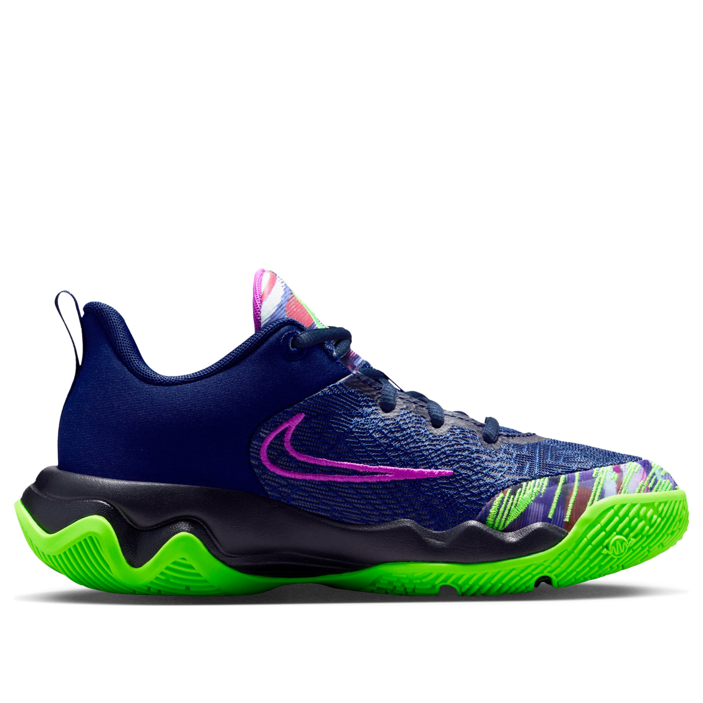 (GS) Nike Giannis Immortality 4 'King of the Court' II0661-400