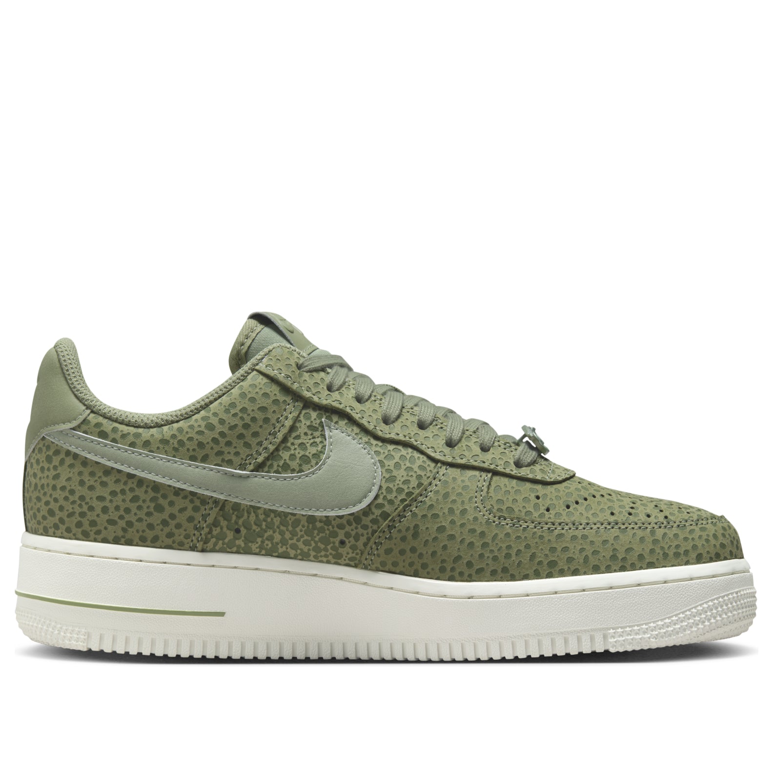 (WMNS) Nike Air Force 1 '07 Premium 'Safari Oil Green' FV6519-200