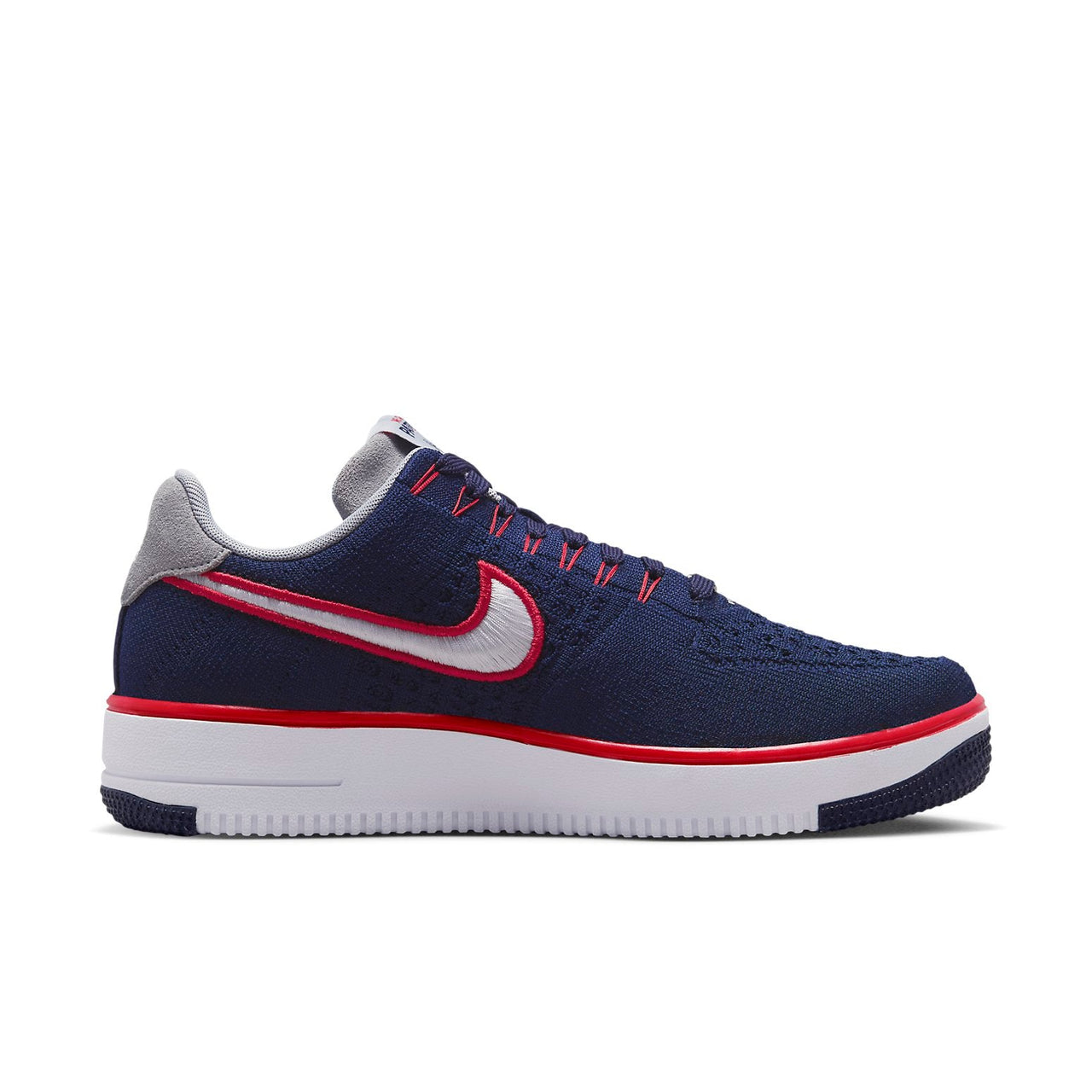 Nike x Robert Kraft Air Force 1 Ultra Flyknit Low 'New England Patriots' FD0495-400