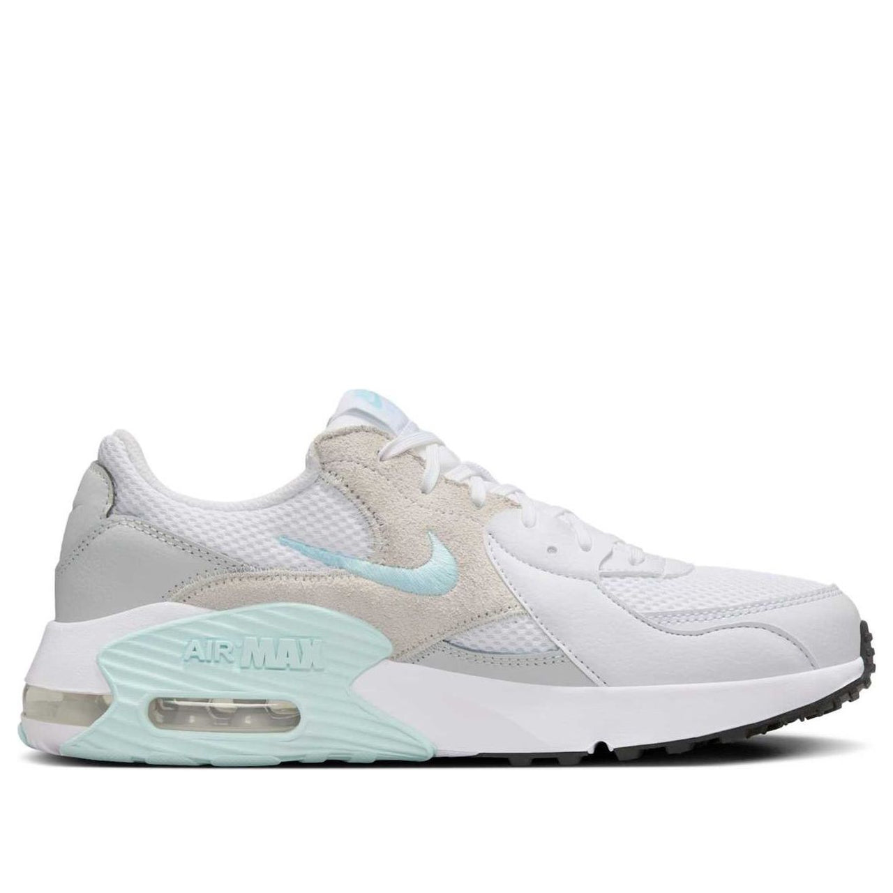 (WMNS) Nike Air Max Excee 'White Glacier Blue' CD5432-135