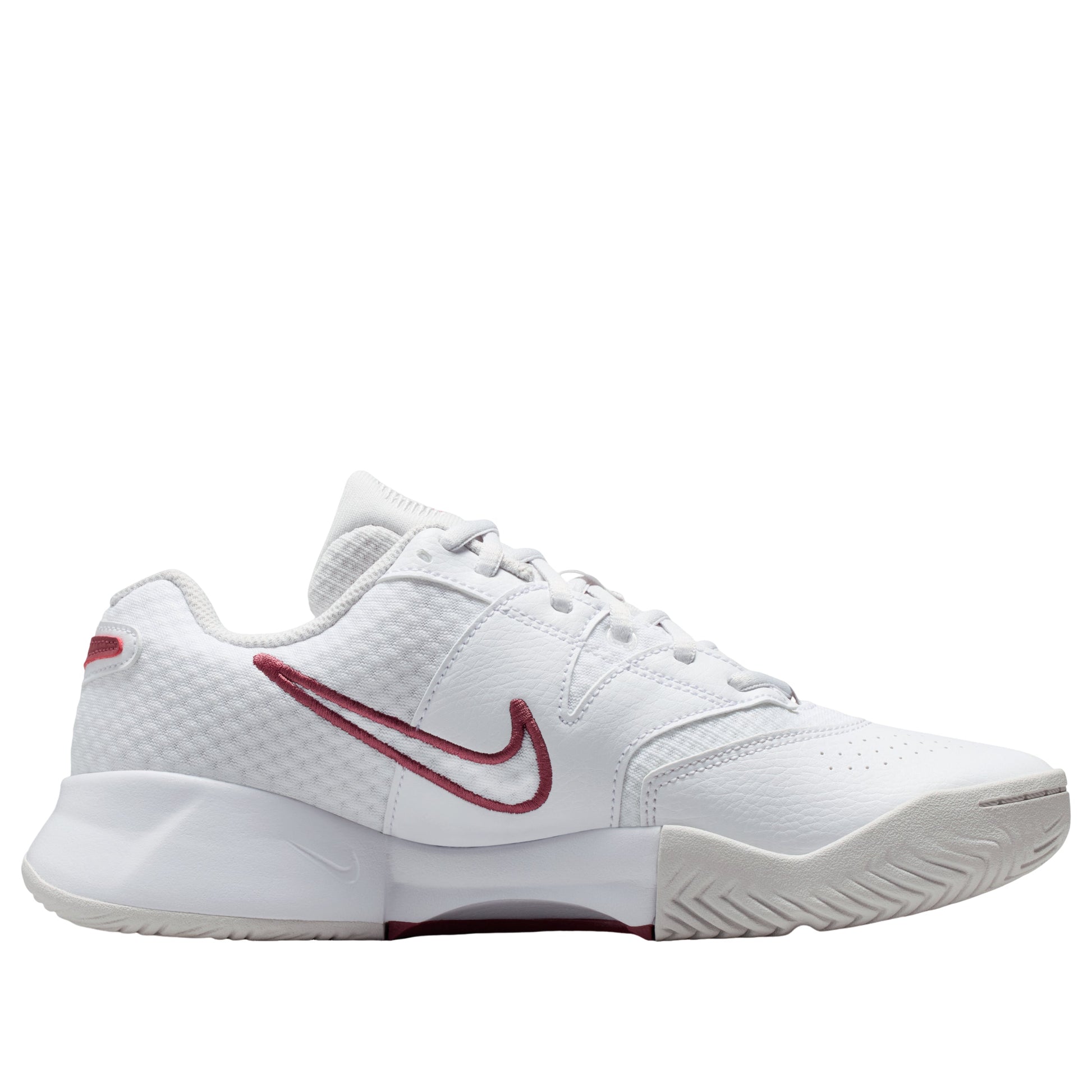 (WMNS) Nike Court Lite 4 'White Pink Smoke' FD6575-114