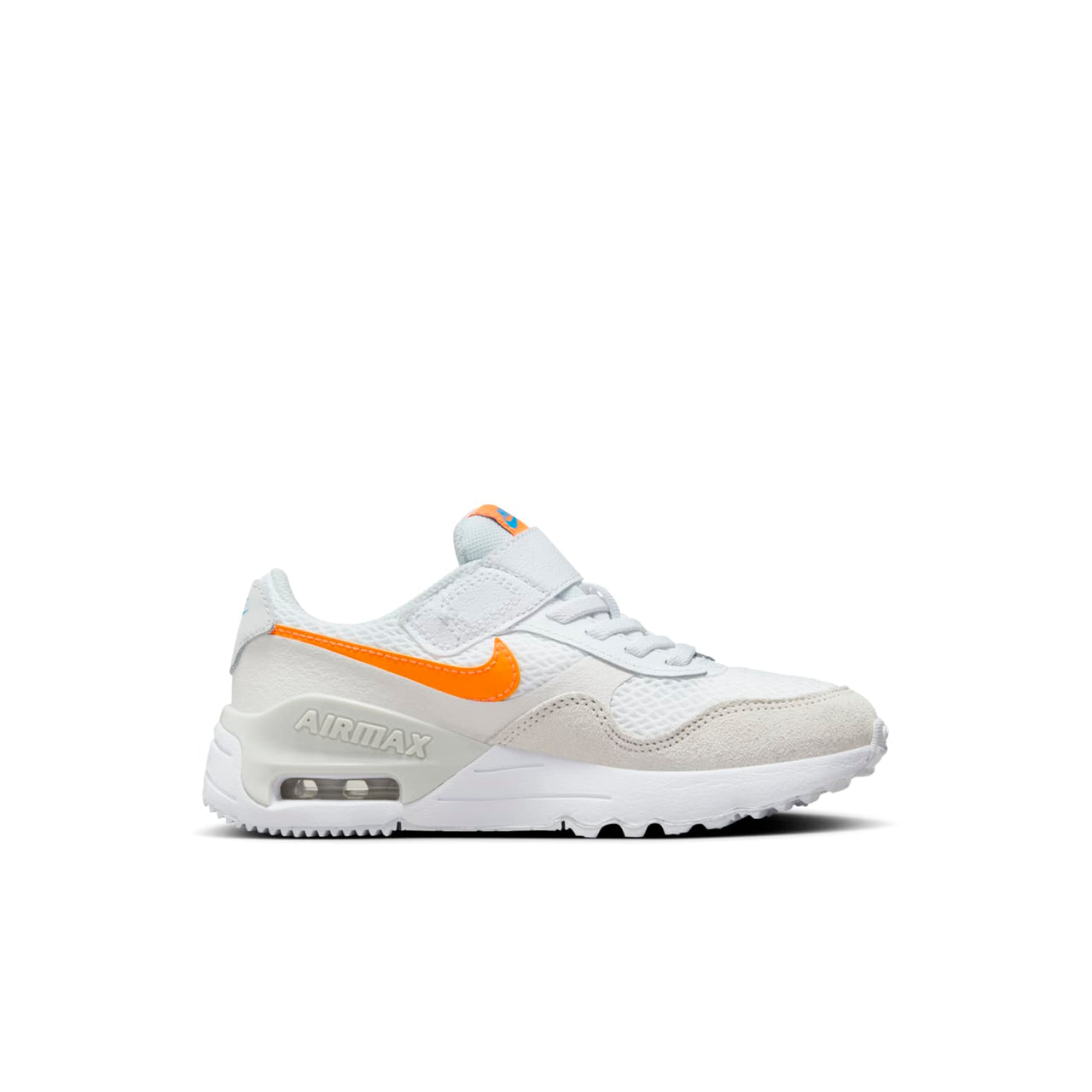 (PS) Nike Air Max SYSTM 'White Phantom Orange' DQ0285-114
