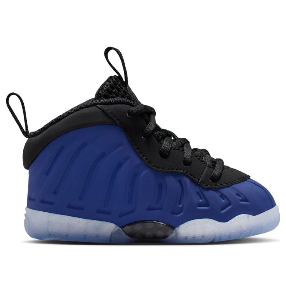 (TD) Nike Little Posite One 'Deep Royal Black' HQ1961-400
