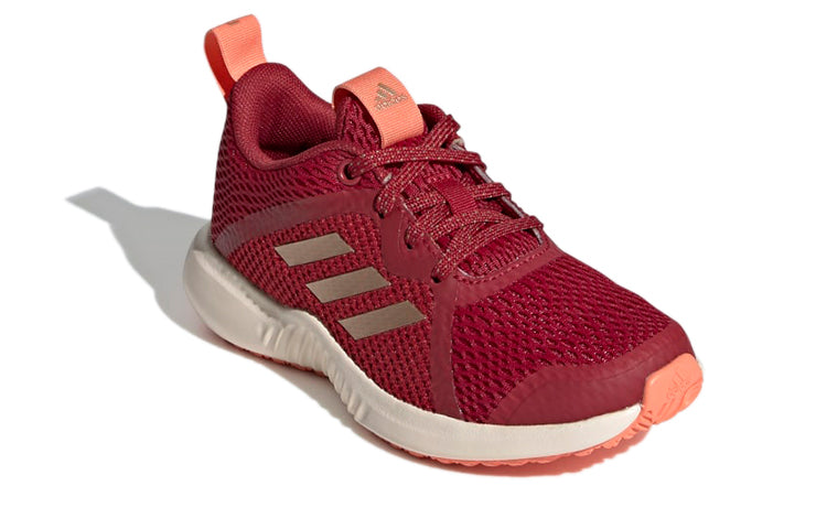 (PS) adidas Fortarun X 'Red White' G27211