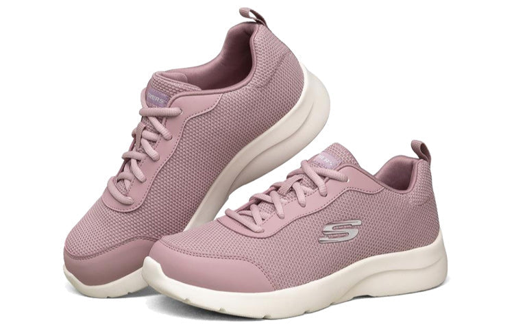 (WMNS) Skechers Dynamight 2.0 Sports Shoes Pink 66666319-MVE