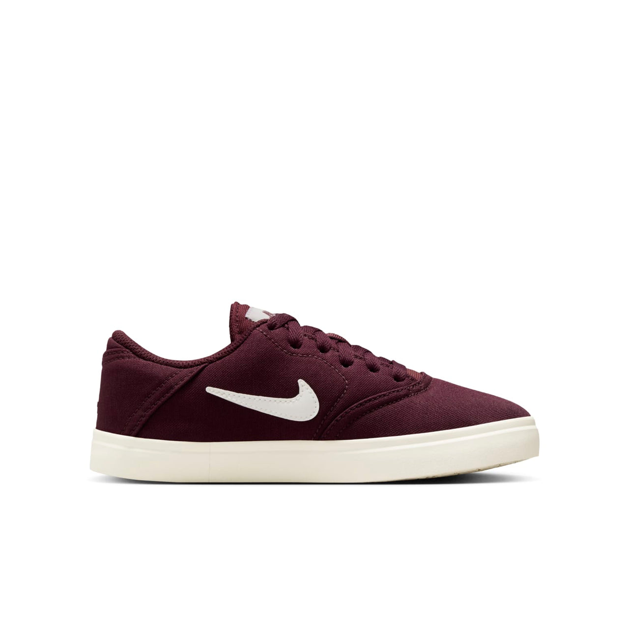 (GS) Nike SB Check Canvas 'Burgundy Crush' 905373-603