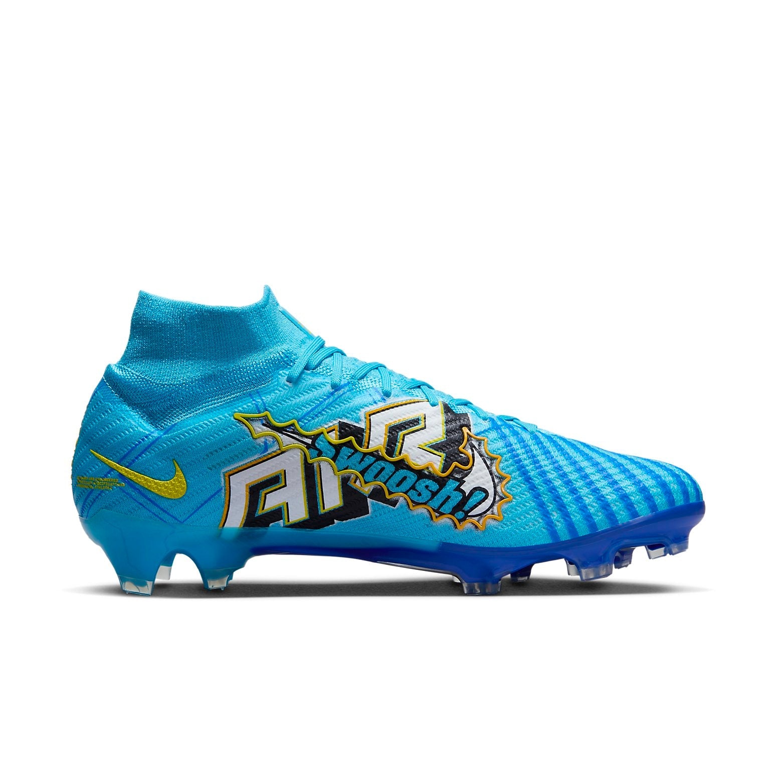 Nike Kylian Mbapp x Mercurial Superfly 9 Elite FG 'Motivation Pack' DO9342-400