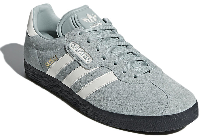 adidas Gazelle 'Green Brown' CQ2796