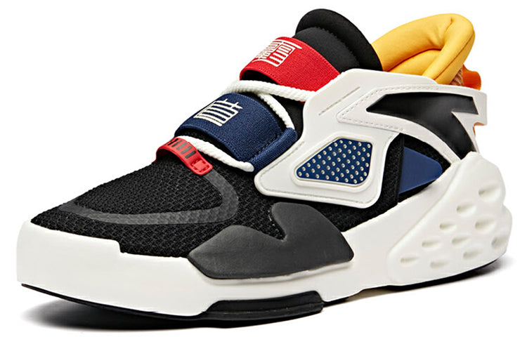 ANTA BaDao 'White Multicolors' 11938088-3