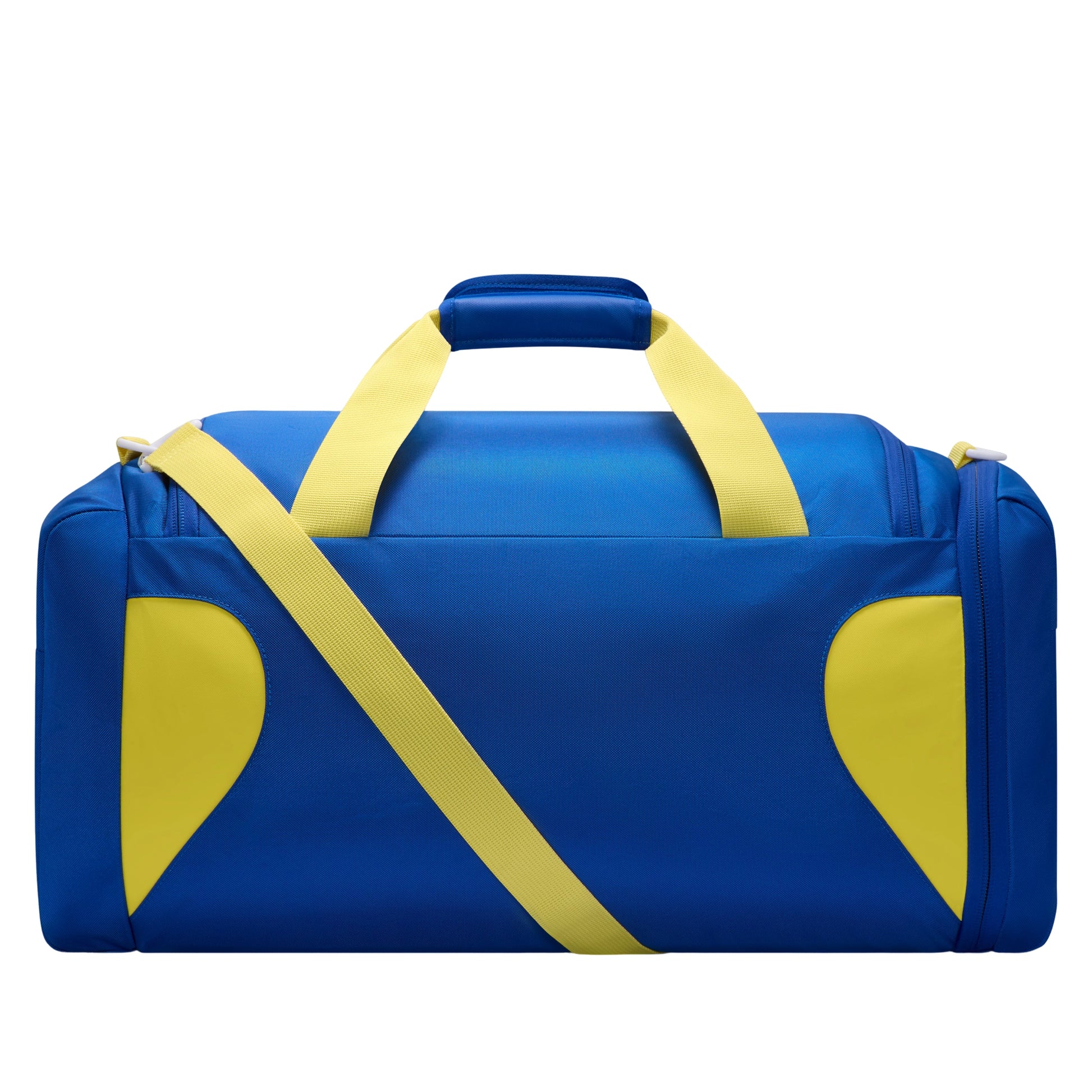 Air Jordan 68.8L P6 Element Duffel 'Old Royal Yellow White' MM9331-U0K