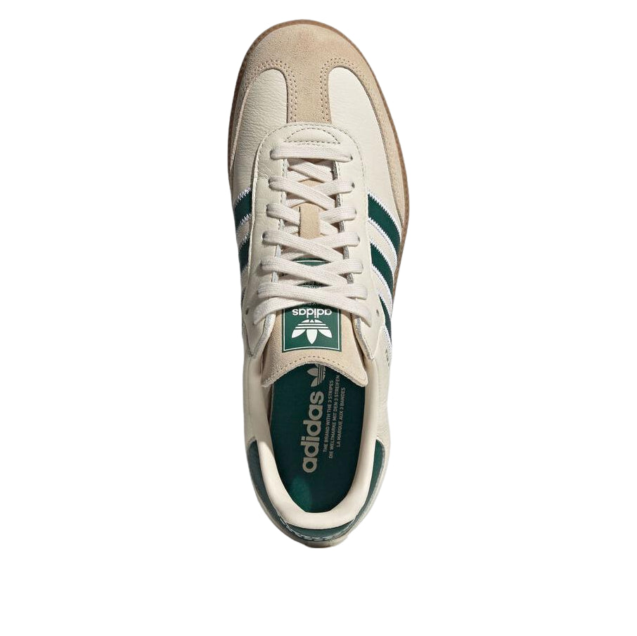 adidas Samba OG 'White Collegiate Green' KK2277