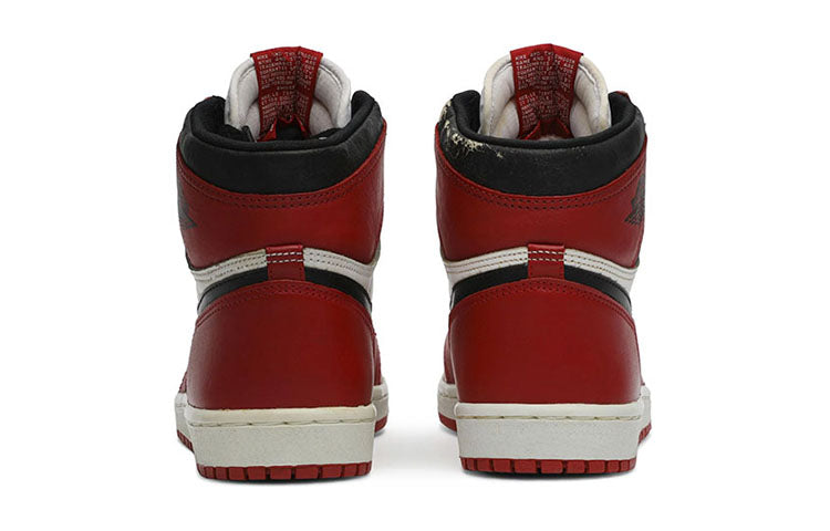 (GS) Air Jordan 1 Retro High OG 'Chicago Lost & Found' FD1437-612