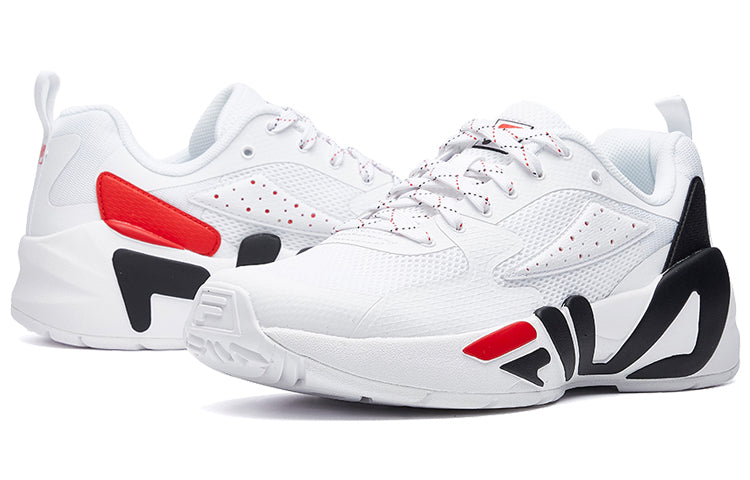 (WMNS) FILA Mind BLower VNTG Running Shoes GS White F12W031105FWT