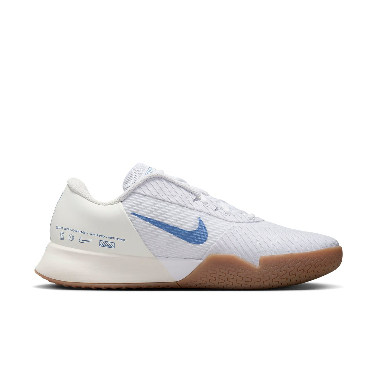Nike Court Air Zoom Vapor Pro 2 'Hard Court' DR6191-107