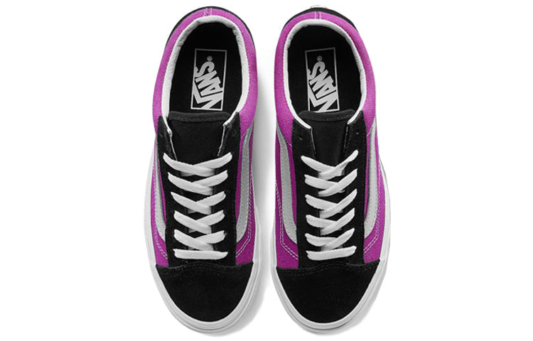 Vans Style 36 Vintage Sport 'Fuchsia Red' VN0A3DZ3TGU