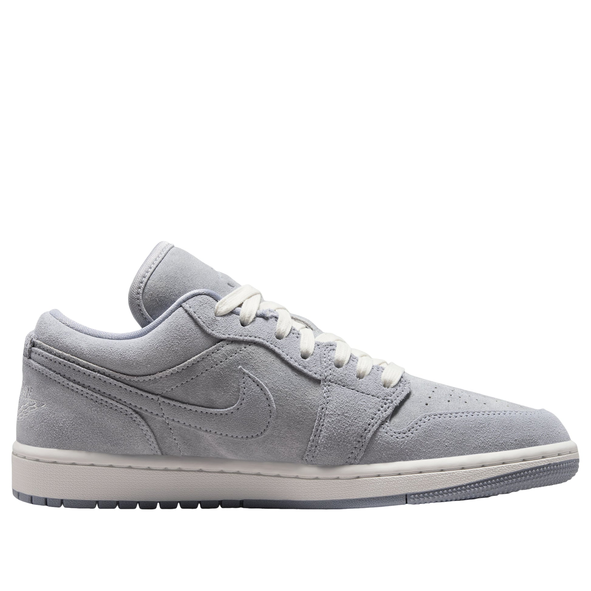(WMNS) Air Jordan 1 Low SE 'Obsidian Mist Wolf Grey' IW0819-498