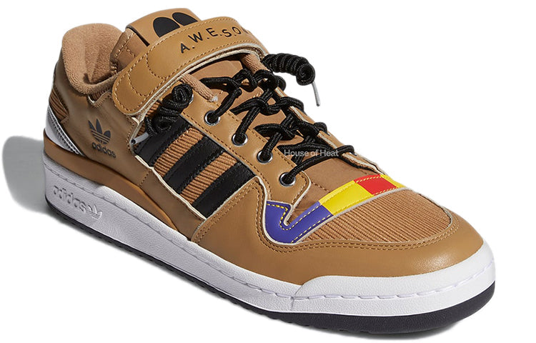 adidas South Park x Forum Low 'AWESOM-O' GY6475