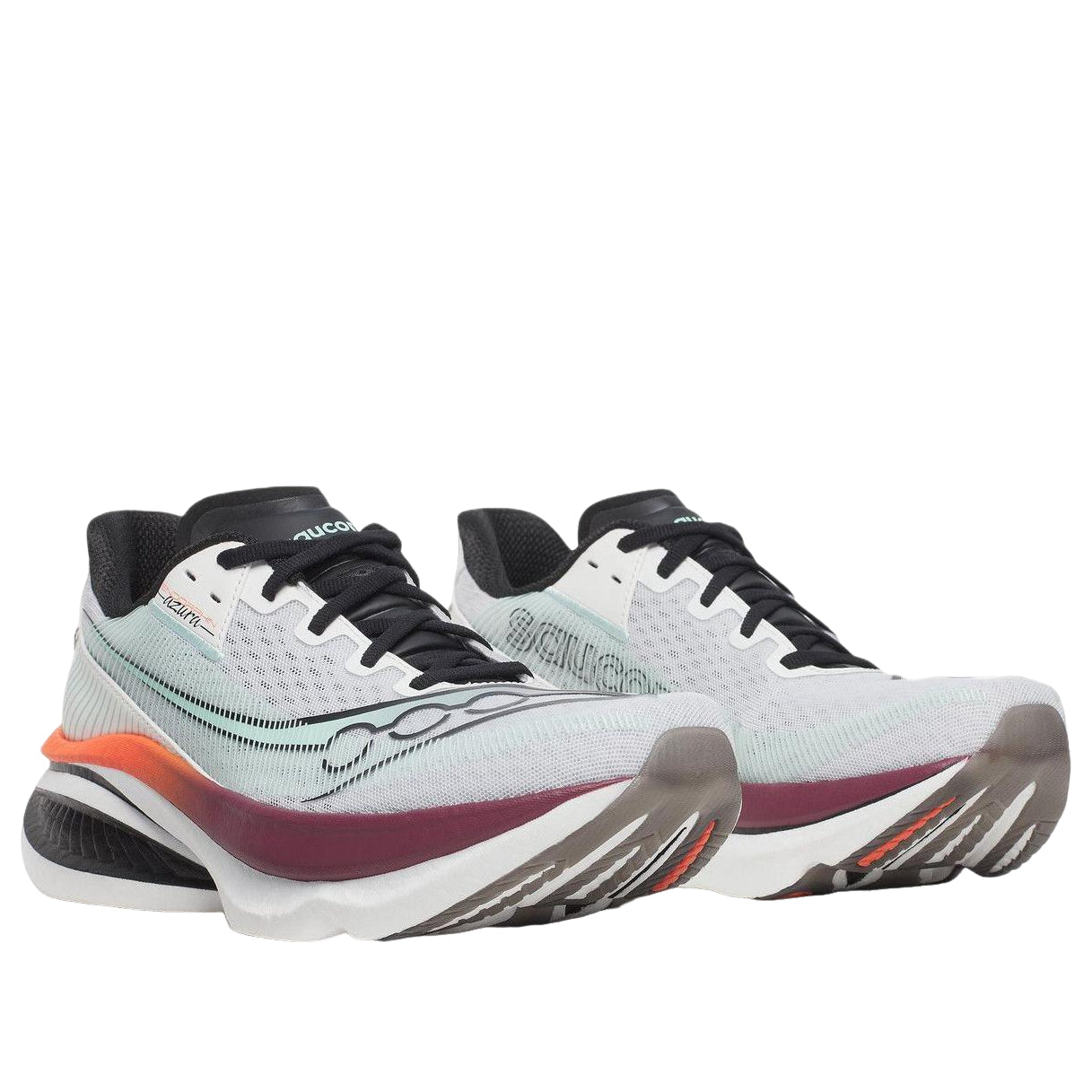 Saucony Endorphin Azura 'White Crimson' S21070-172