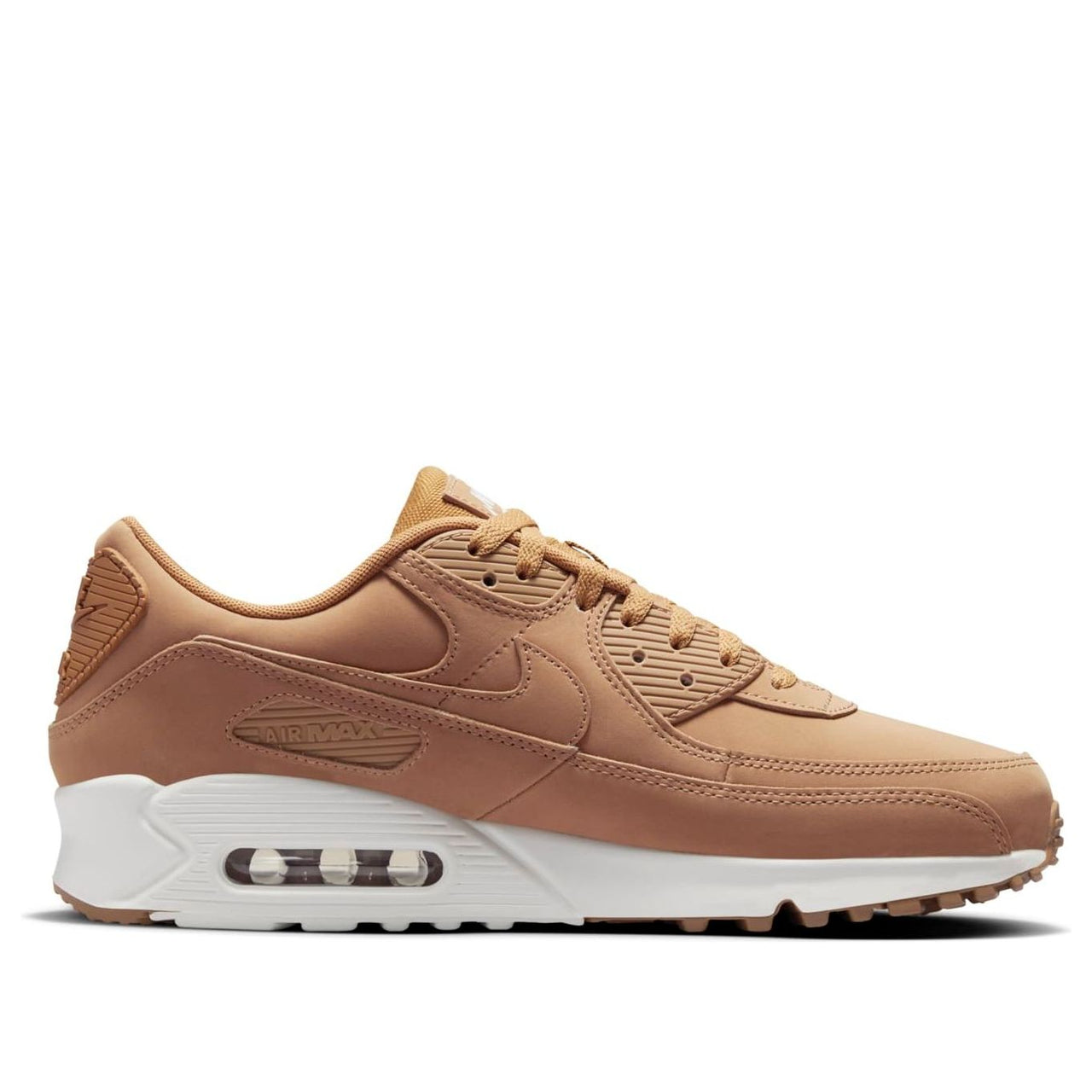 Nike Air Max 90 Premium 'Flax Sail' HJ3153-200