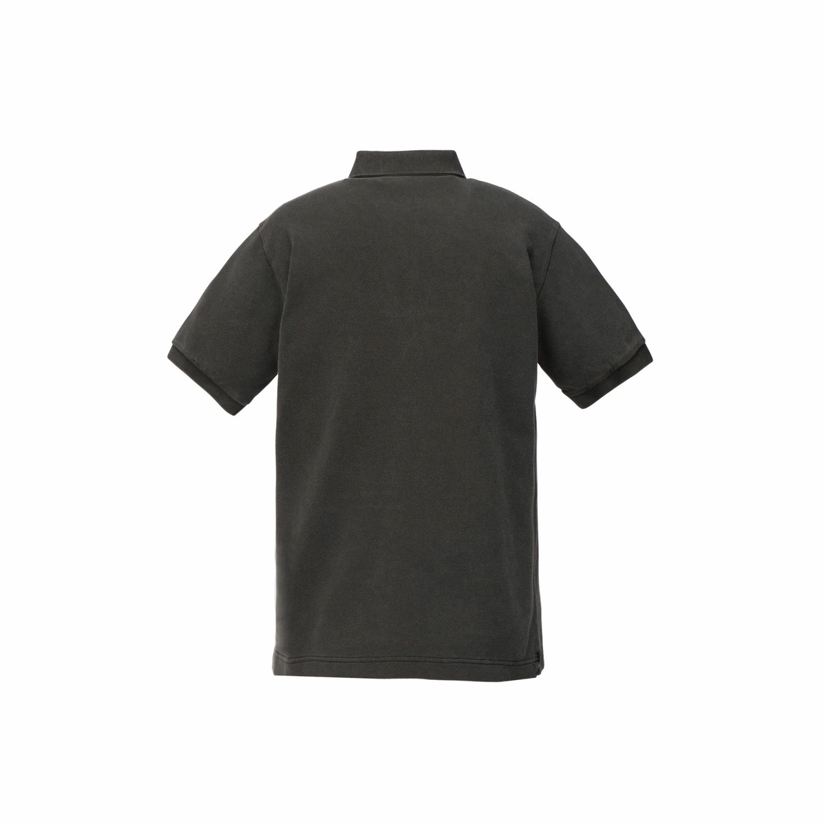 Onitsuka Tiger x Astro Boy Washed Polo Shirt 'Black' 2183B495-001