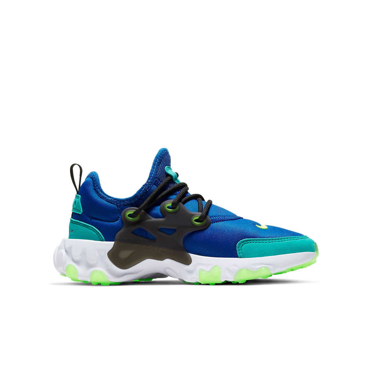 (GS) Nike React Presto 'Hyper Blue' BQ4002-403