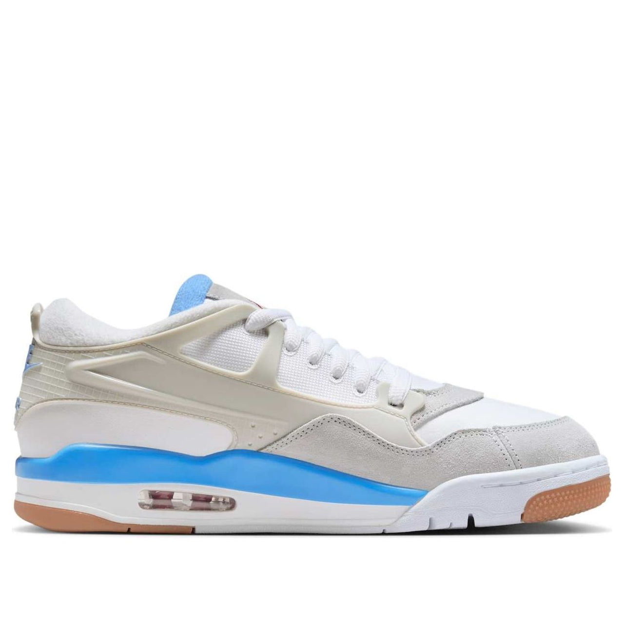 Air Jordan 4 RM 'White Legend Blue' FQ7939-104