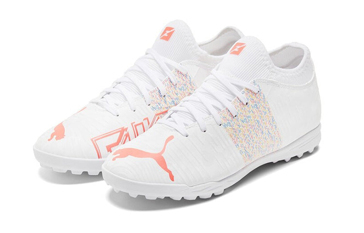 PUMA Future Tt Lightweight Kid 'White Red Blast' 106403-03