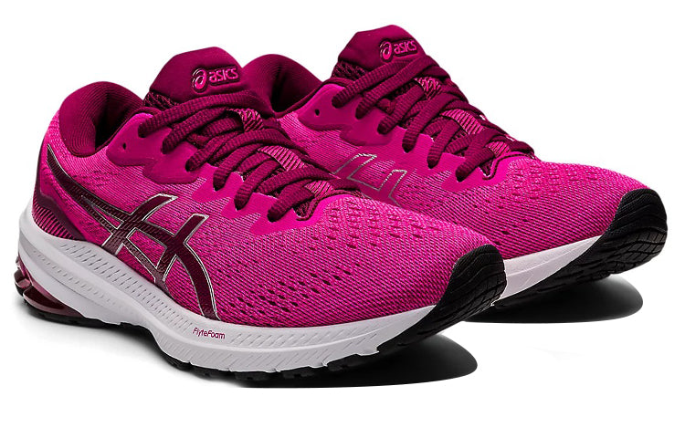 (WMNS) ASICS GT-1000 11 'Dried Berry Pink Glow' 1012B197-600