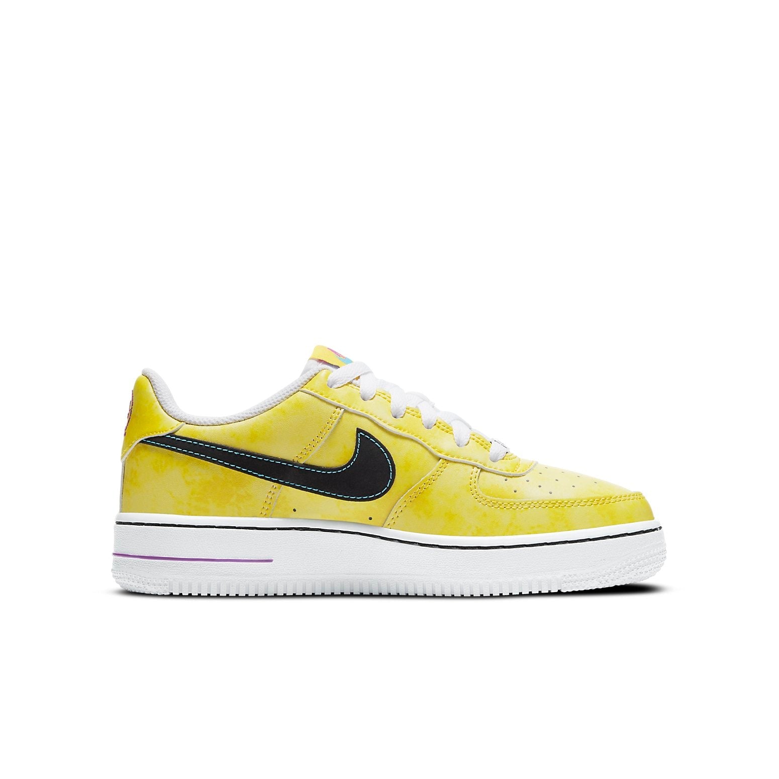 (GS) Nike Air Force 1 Low 'Peace, Love, and Basketball' DC7299-700