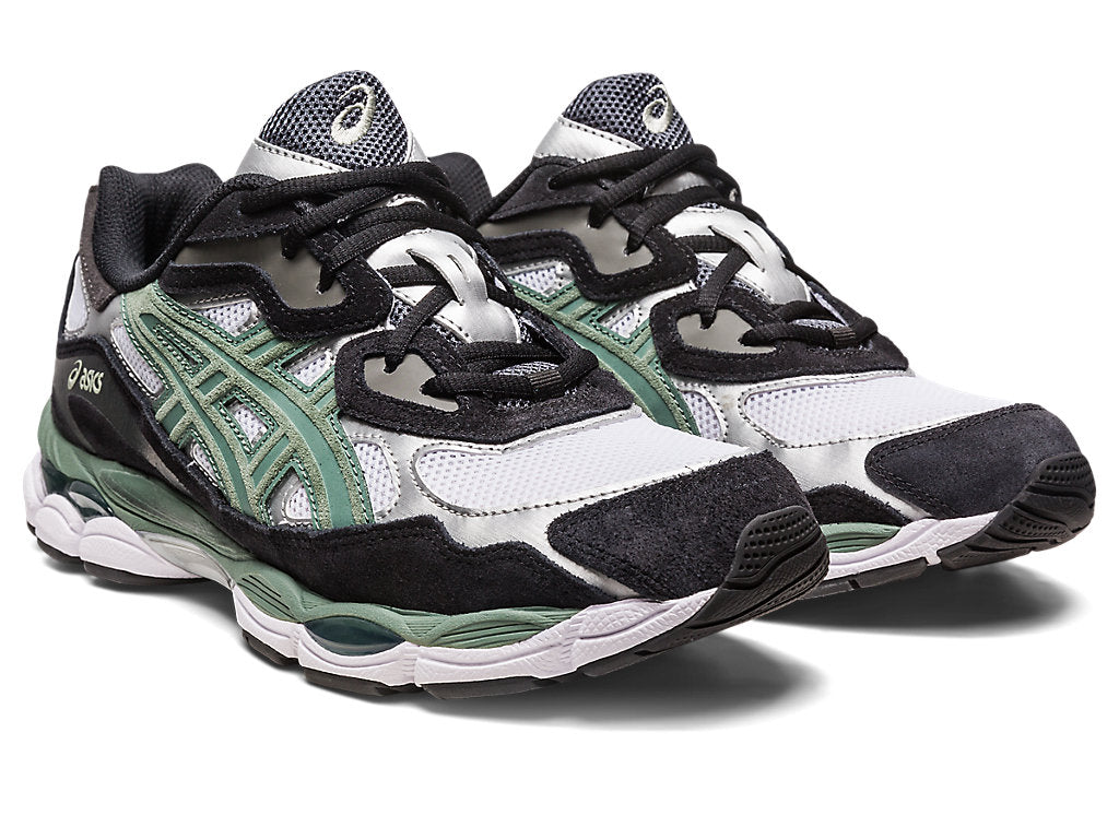 ASICS Gel-NYC 'White Black Ivy' 1201A789-101