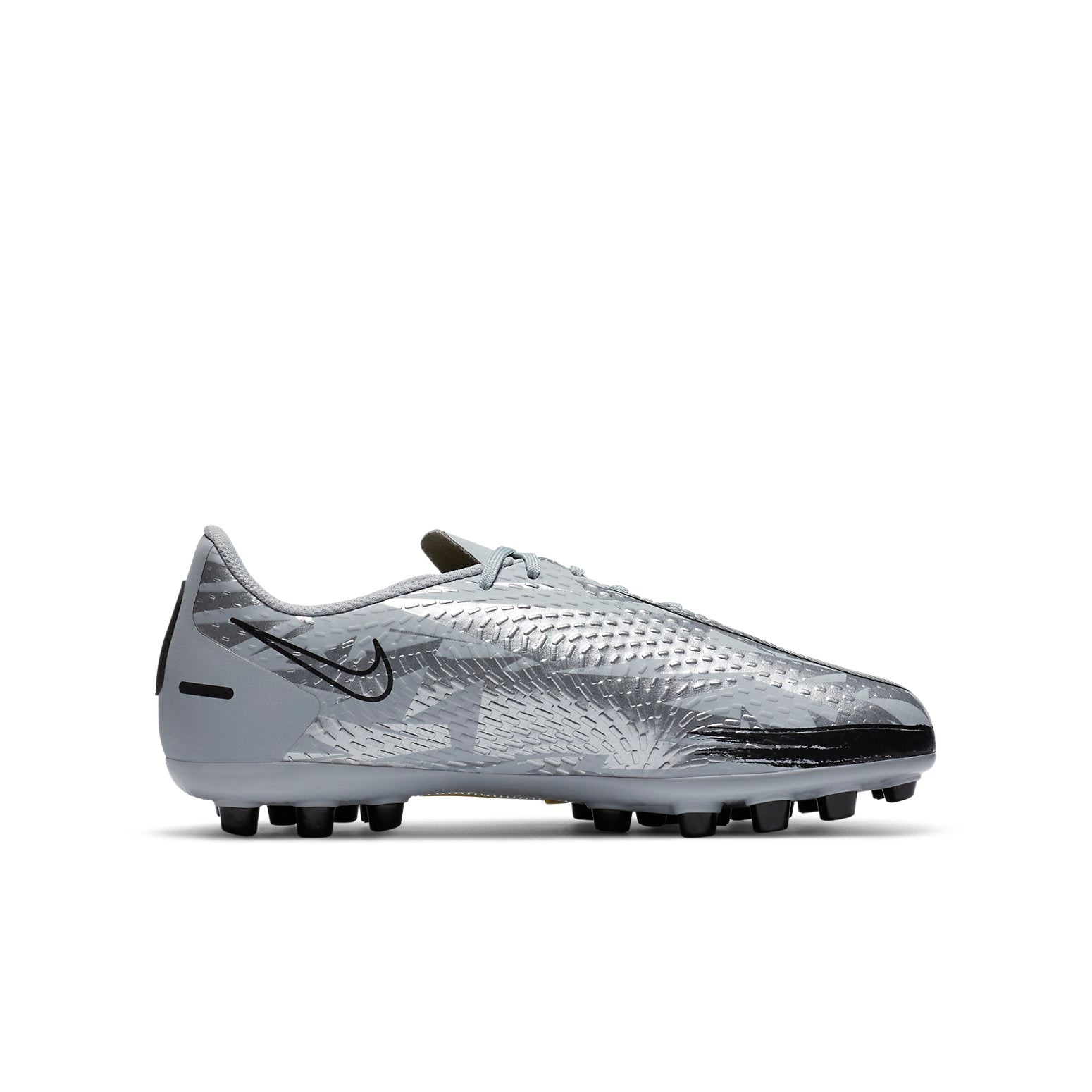 (PS) Nike Phantom GT Academy SE AG 'Silver Grey' DB4390-001
