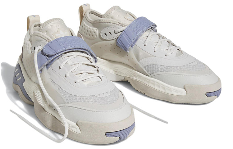 (WMNS) adidas Streetball 3 'Light Khaki White Blue' GZ9549