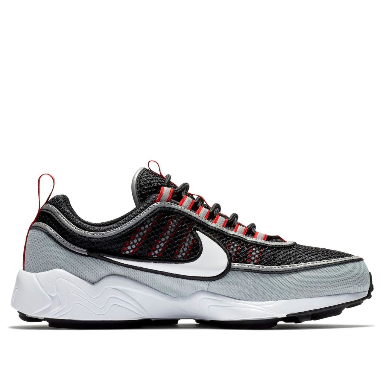 Nike Air Zoom Spiridon 16 'Black Grey Red' 926955-010