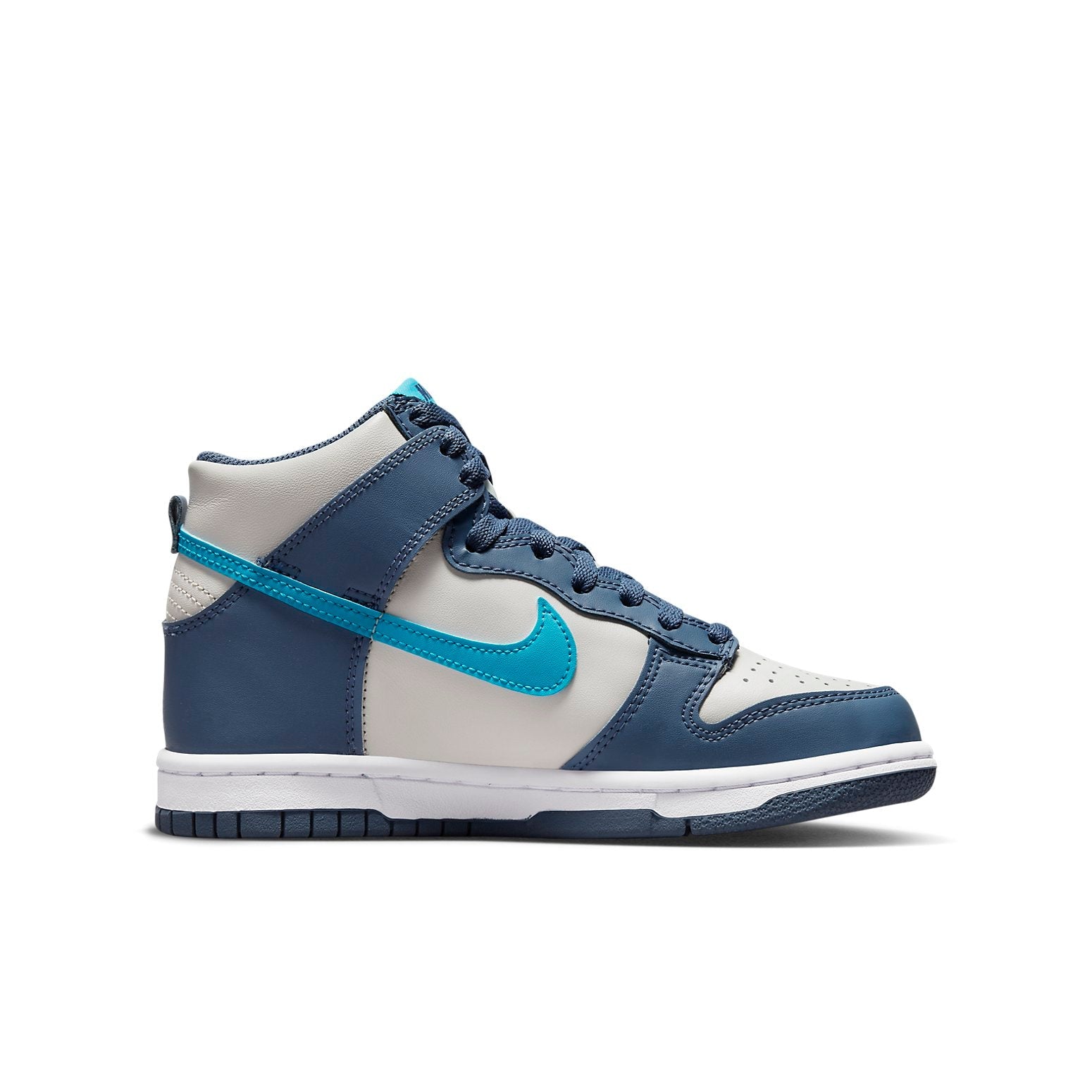 (GS) Nike Dunk High 'Light Bone Diffused Blue' DB2179-006