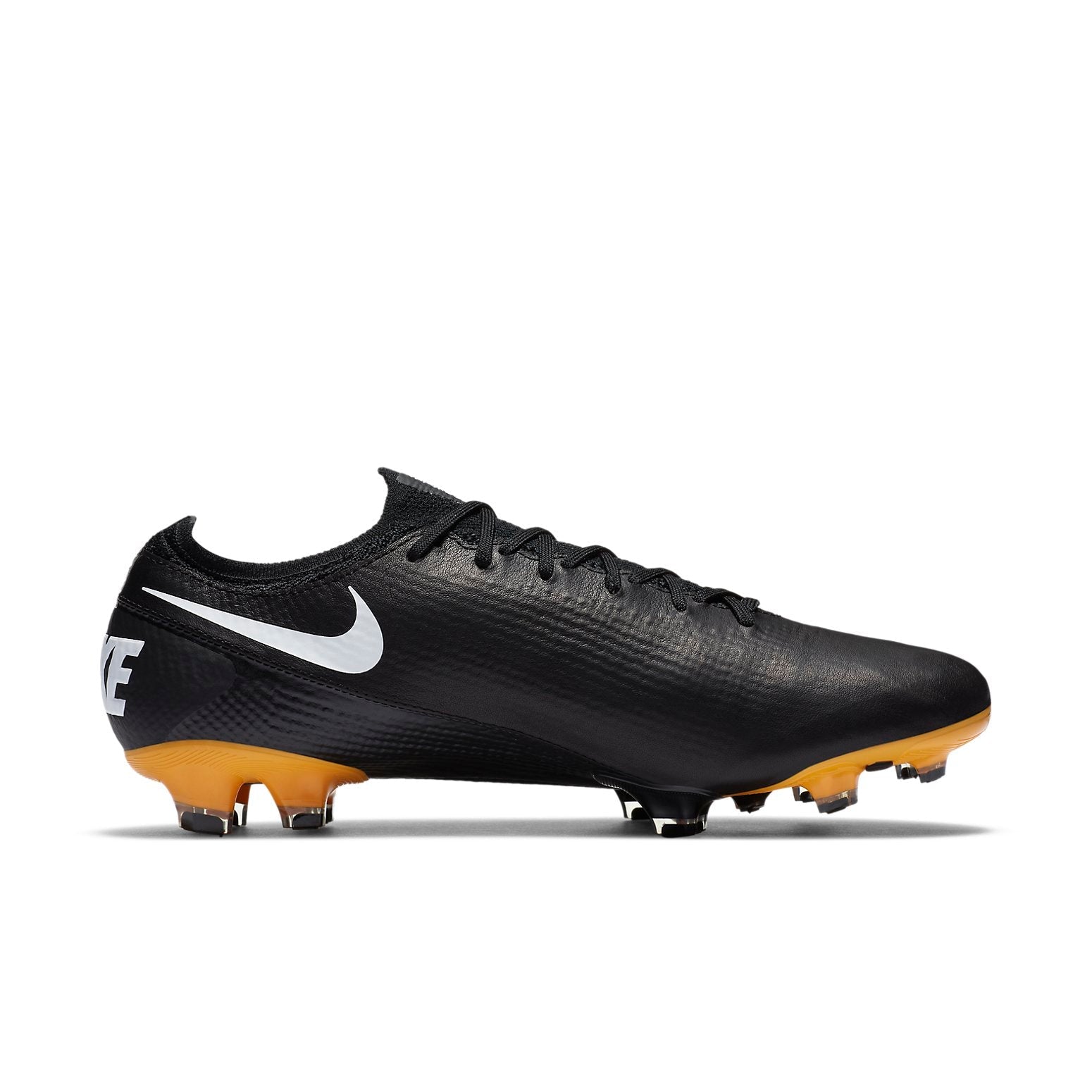 Nike Mercurial Vapor 13 Elite Tech Craft FG 'Black Pro Gold' CJ6320-017