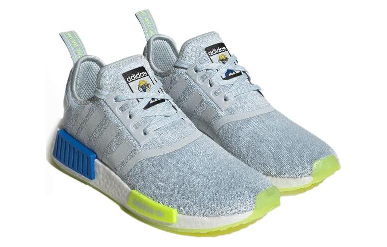 adidas Indigo Herz x NMD_R1 'Into the Metaverse - Halo Blue' IE1843