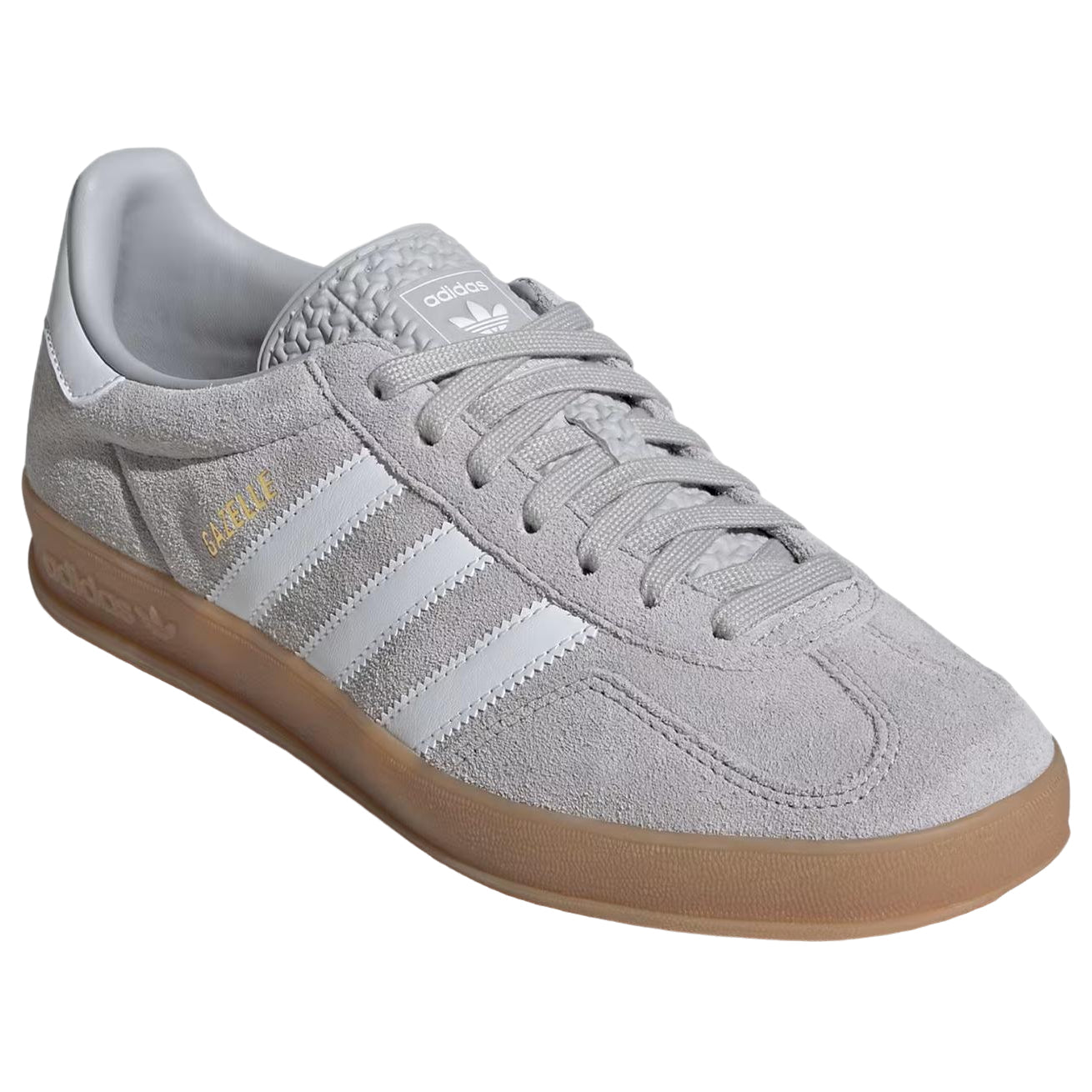 adidas Gazelle Indoor 'Grey White' JQ0176