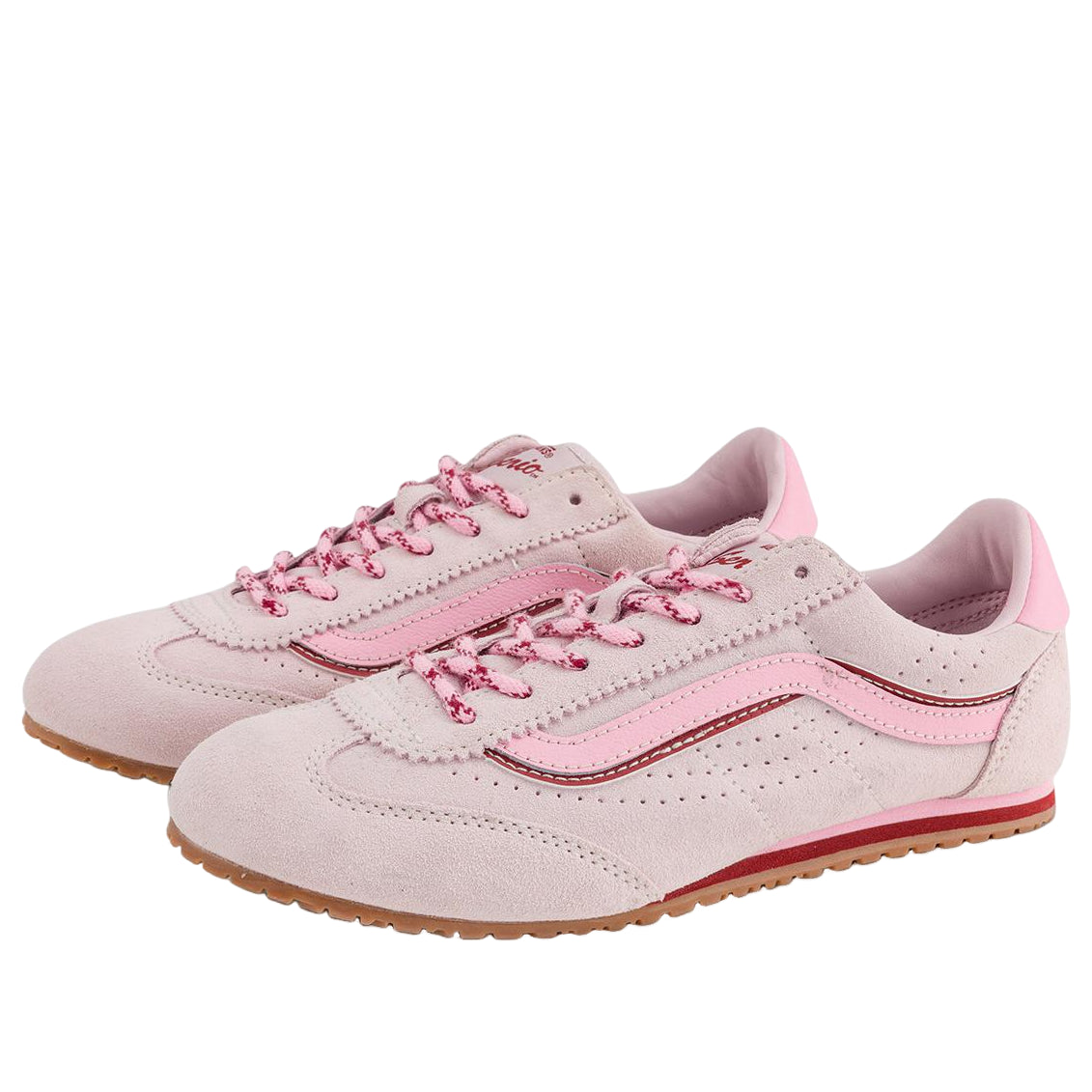 Vans Super Lowpro 'Pale Petal Pink' VN000D8TGSF