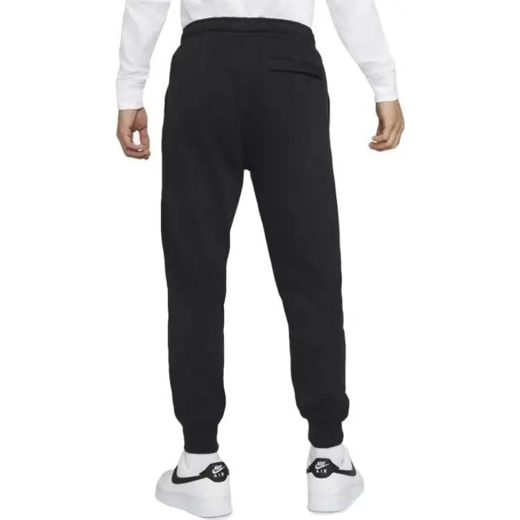 NIKE Sportswear Swoosh League Fleece Sweatpants 'Black' DM5467-010