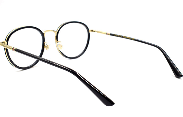 Gucci Glasses 'Black Gold' GG0393OK
