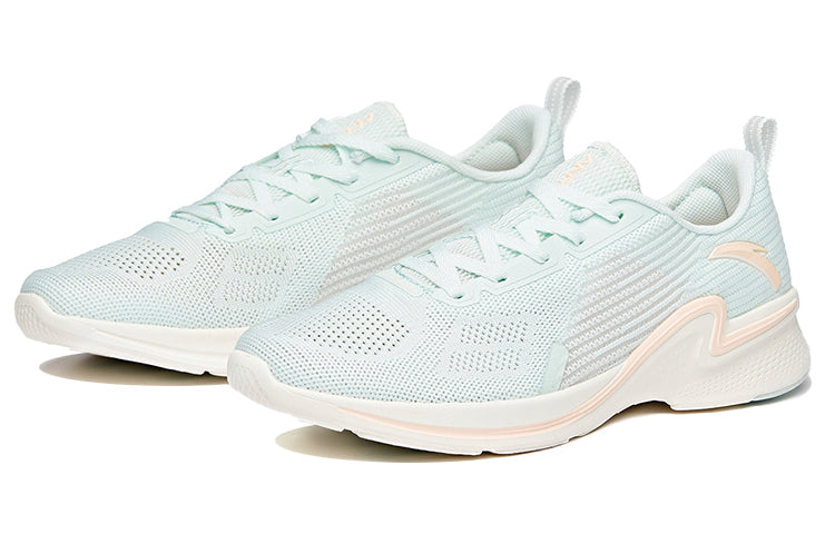 (WMNS) ANTA Hydrogen Run 2 'Light Blue Pink' 122025540-6