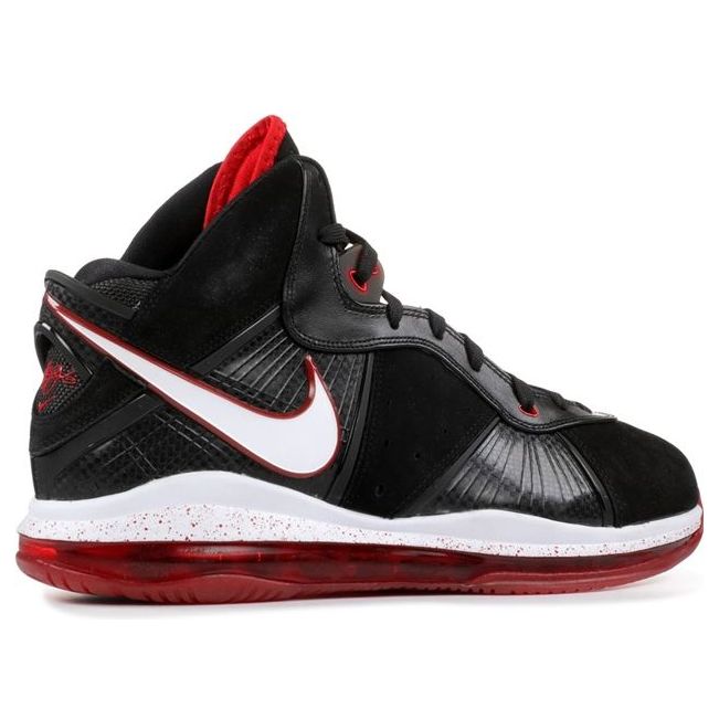 Nike LeBron 8 'Bred' 417098-002