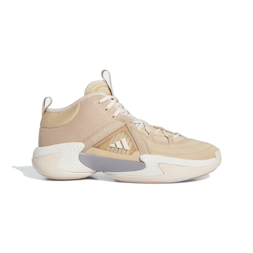 (WMNS) adidas Exhibit Select CP Mid Shoes 'Beige' IE9341