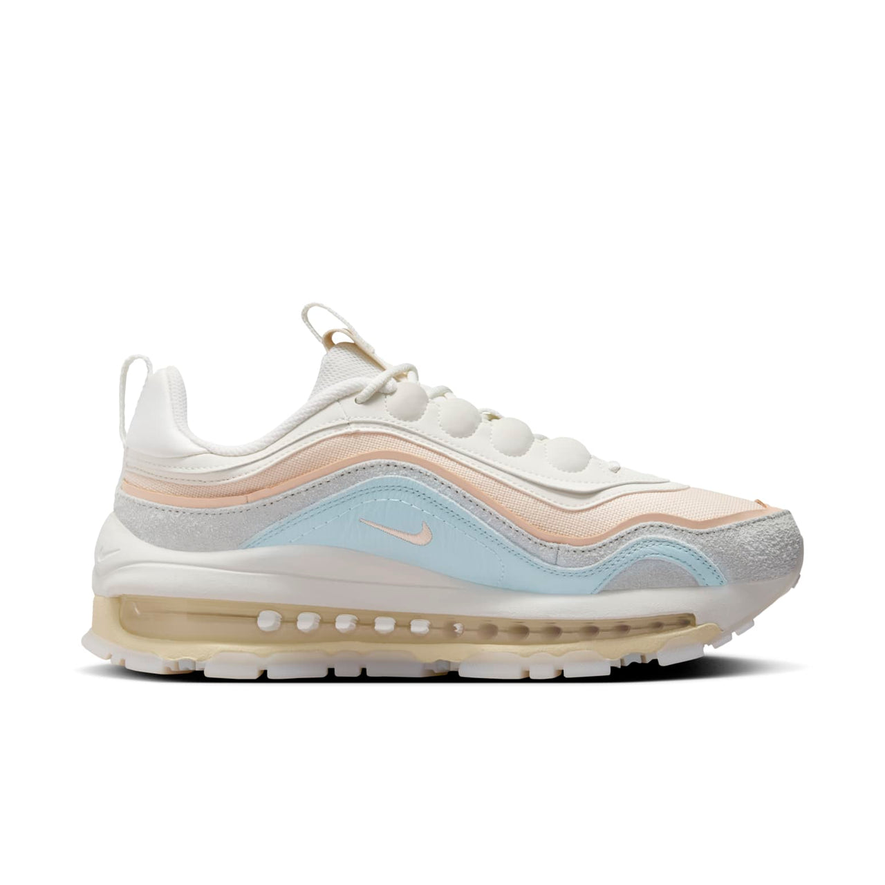 (WMNS) Nike Air Max 97 Futura 'Glacier Blue Guava Ice' FB4496-400