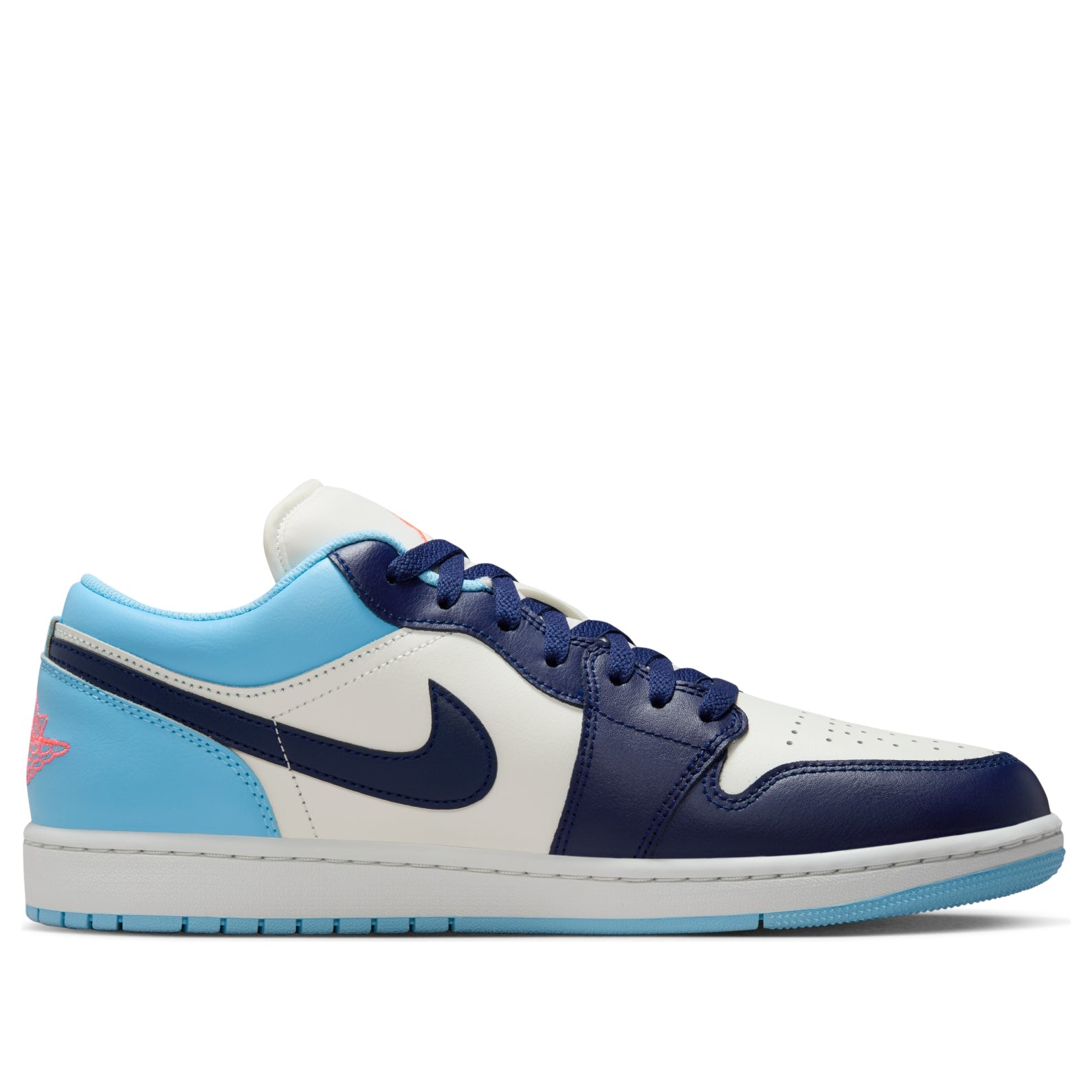 Air Jordan 1 Low 'Blue Chill' 553558-149
