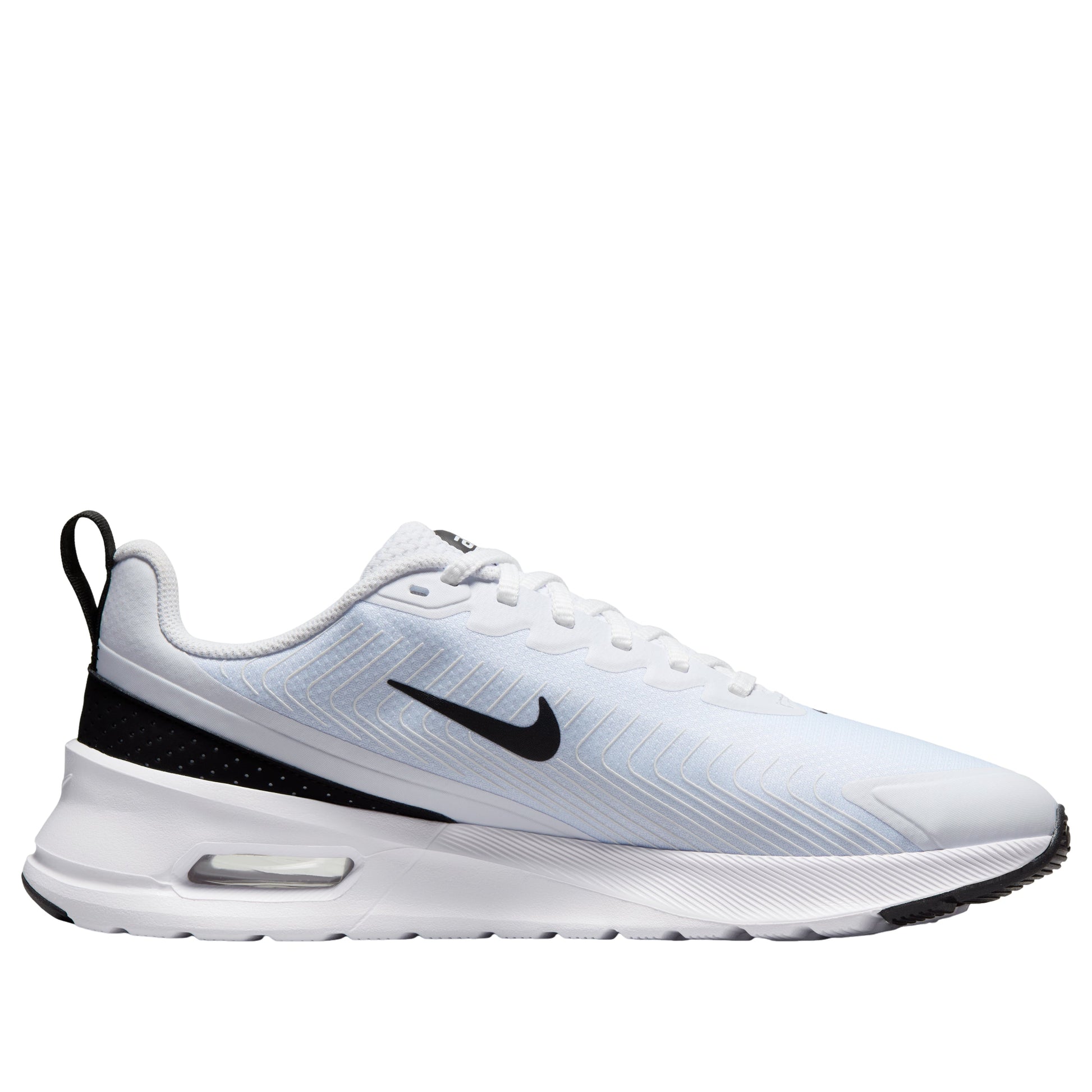 Nike Air Max Nuaxis 'White Black' FD4329-101
