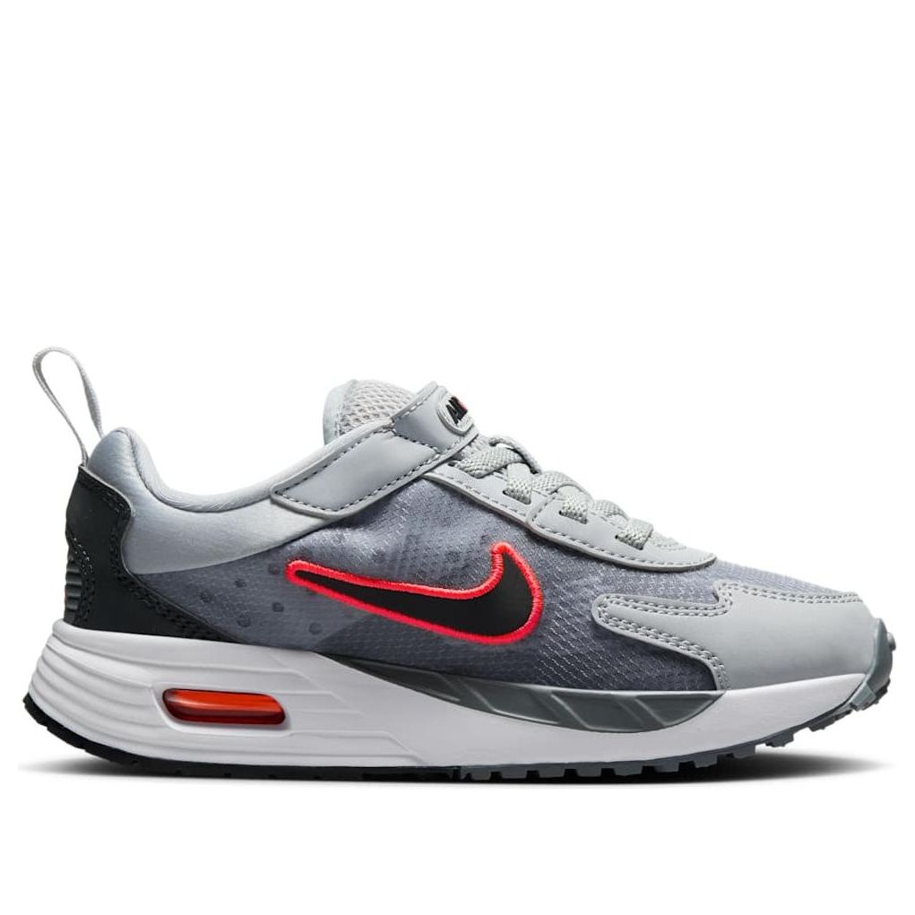 (PS) Nike Air Max Solo 'Wolf Grey Cool Grey Bright Crimson Anthracite' FZ0944-007