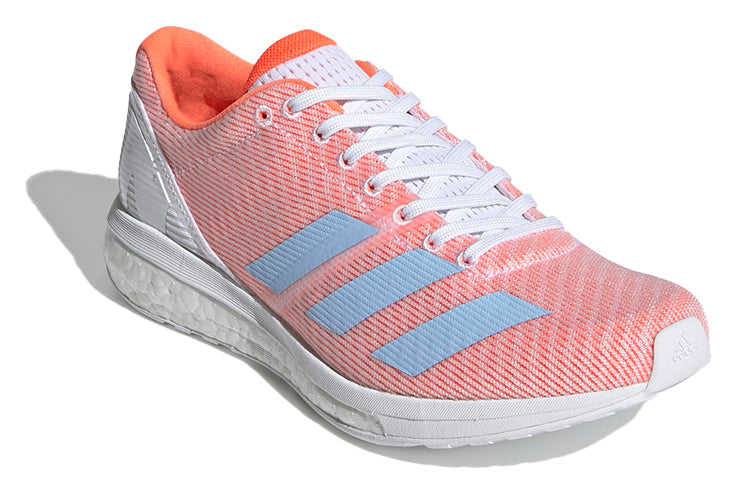 (WMNS) adidas Adizero Boston 8 'Solar Orange' F34060